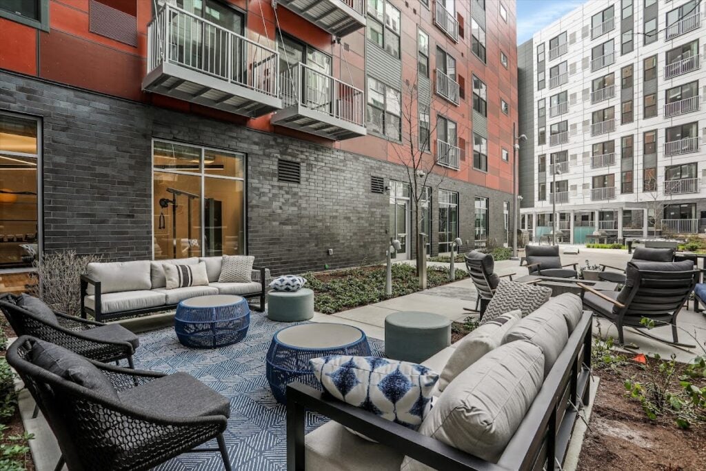 Beekman on Broadway Apartments, Ann Arbor