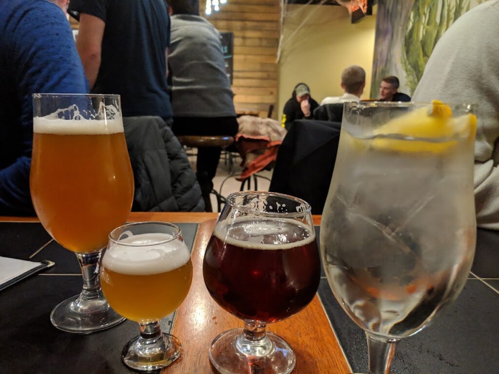 Beer Grotto Dexter, Ann Arbor