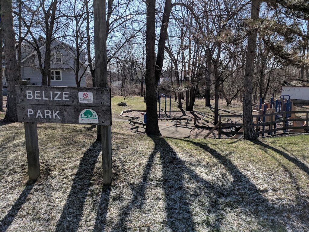 Belize Park, Ann Arbor