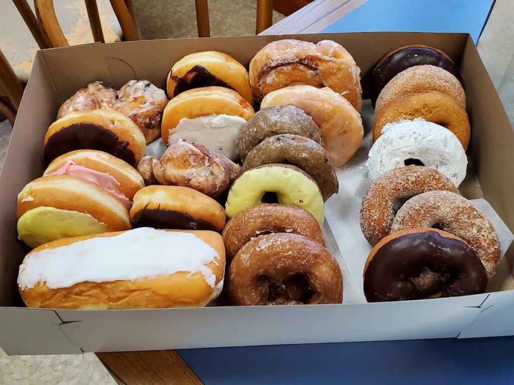 Benny’s Bakery, Ann Arbor