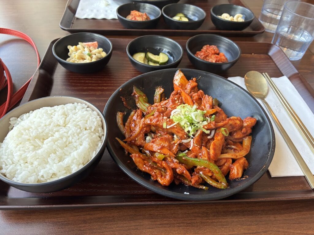 Bewon, Ann Arbor