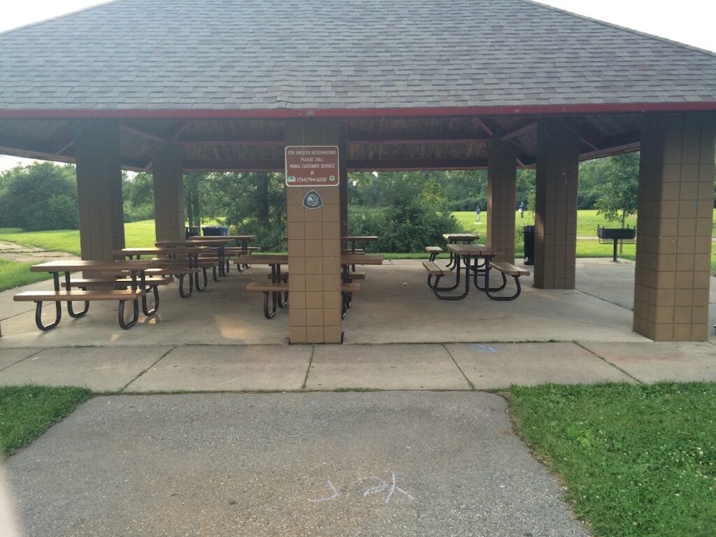 Bicentennial Park (Southeast Area Park), Ann Arbor