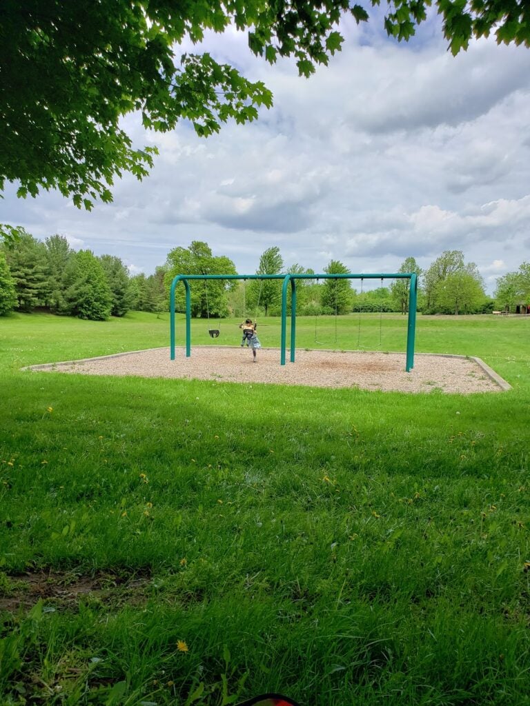 Bicentennial Park (Southeast Area Park), Ann Arbor