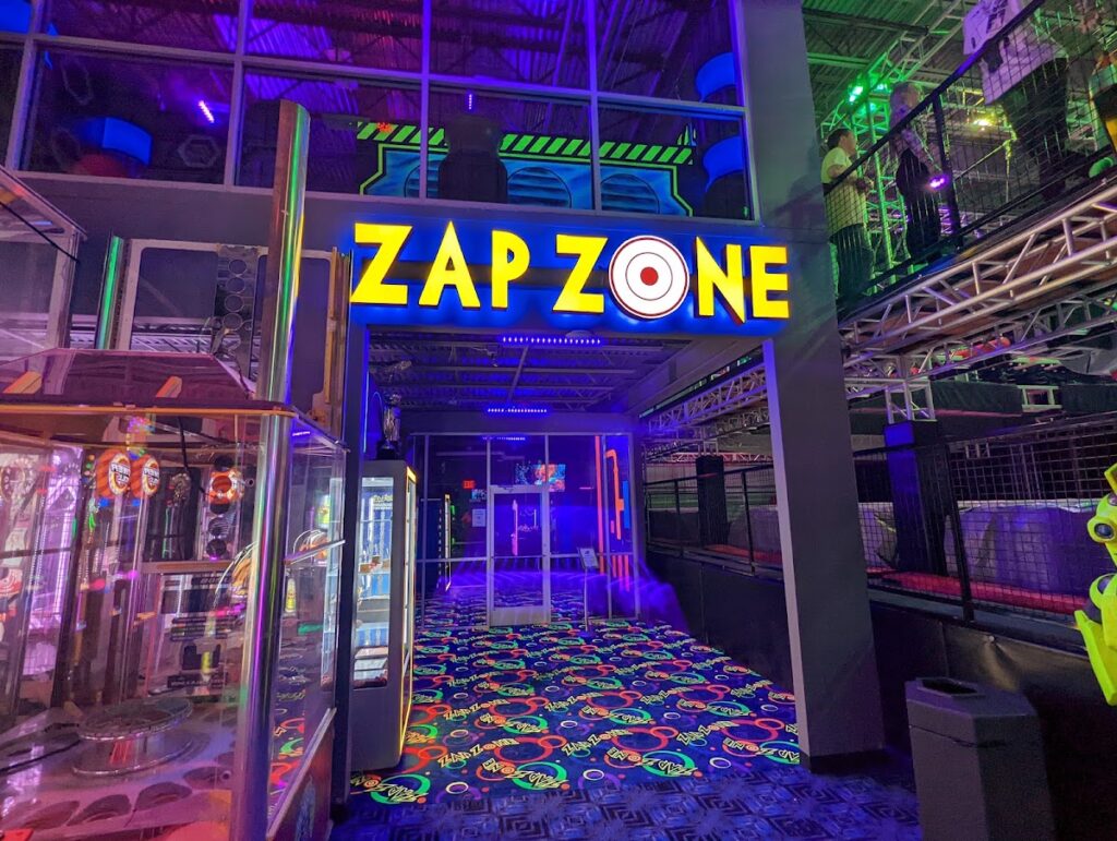 BIG Best In Games – The Ultimate Event Party Venue!, Ann Arbor