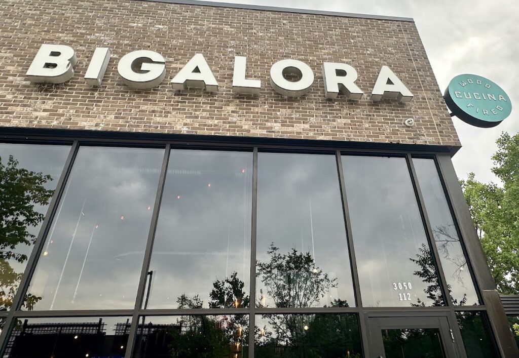 Bigalora Wood Fired Cucina, Ann Arbor