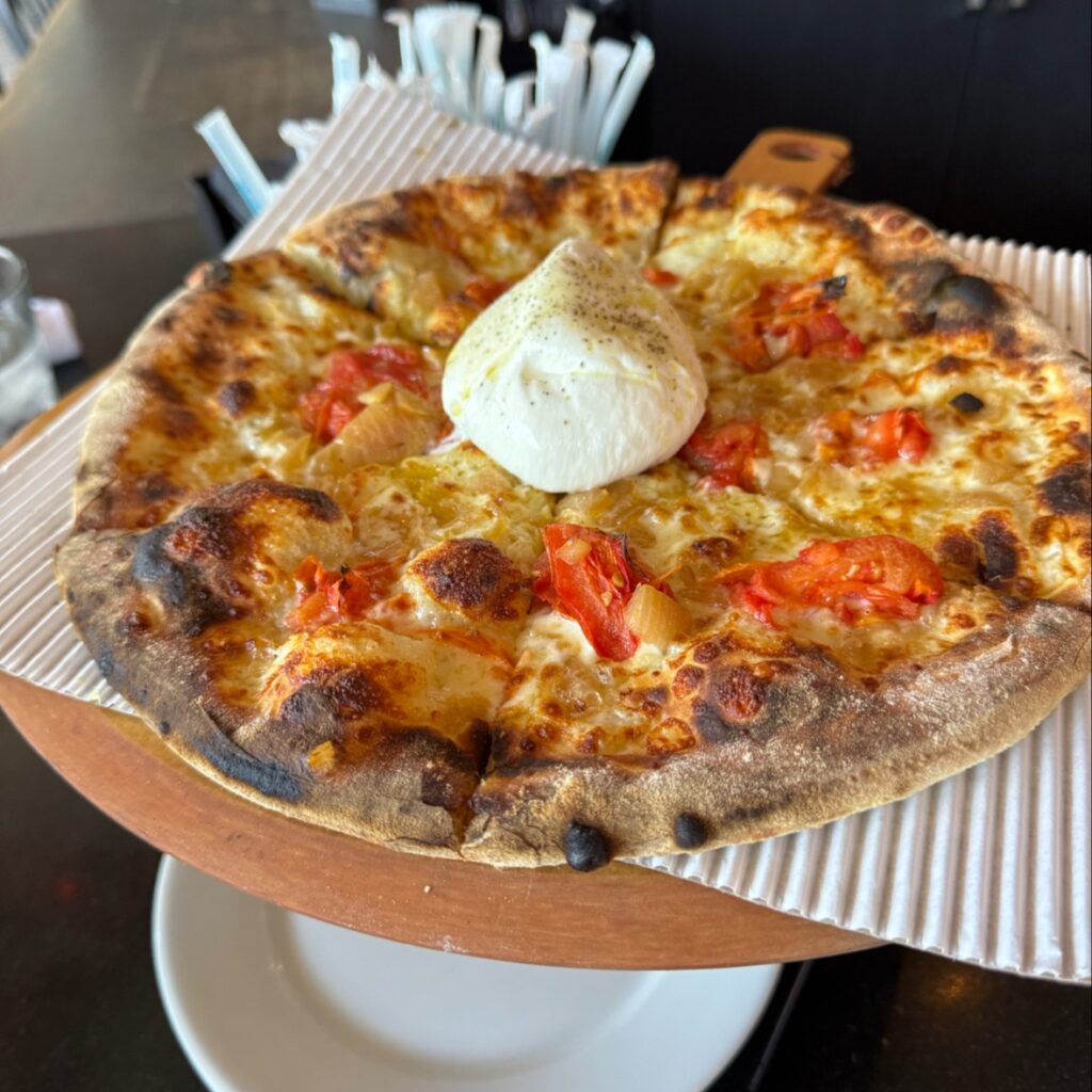 Bigalora Wood Fired Cucina, Ann Arbor