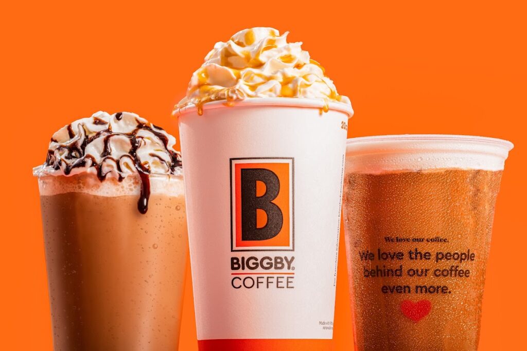 BIGGBY COFFEE, Ann Arbor