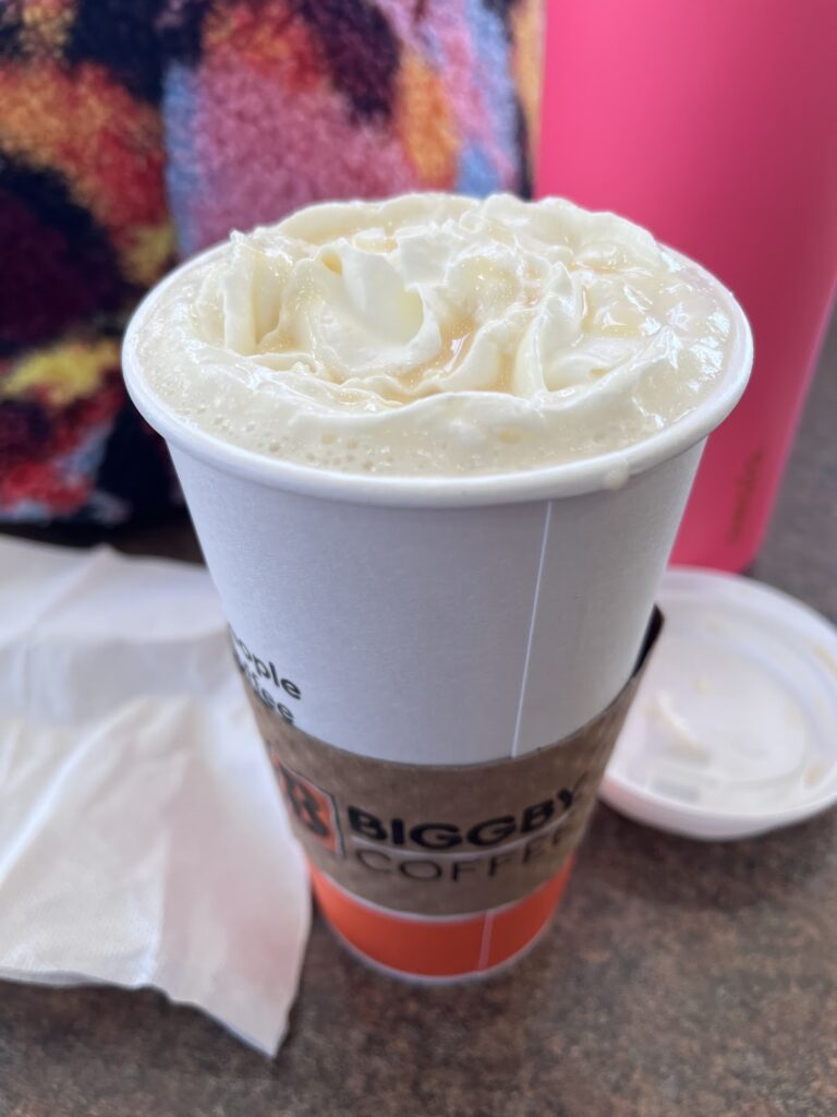 BIGGBY COFFEE, Ann Arbor