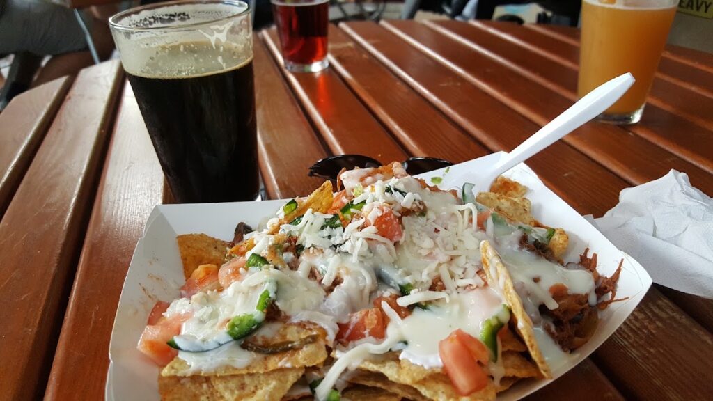 Bill’s Beer Garden, Ann Arbor