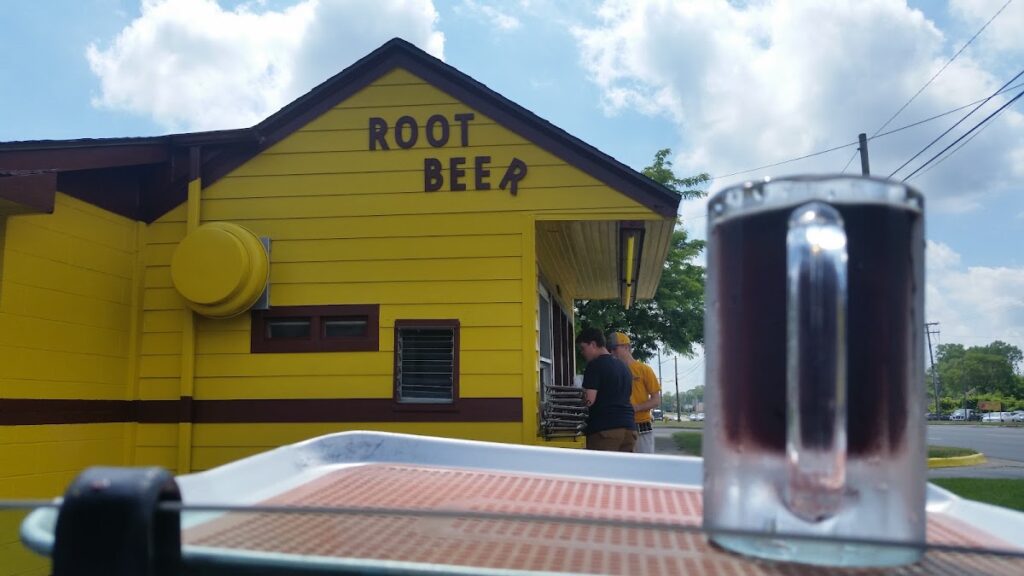 Bill’s Drive in, Ann Arbor