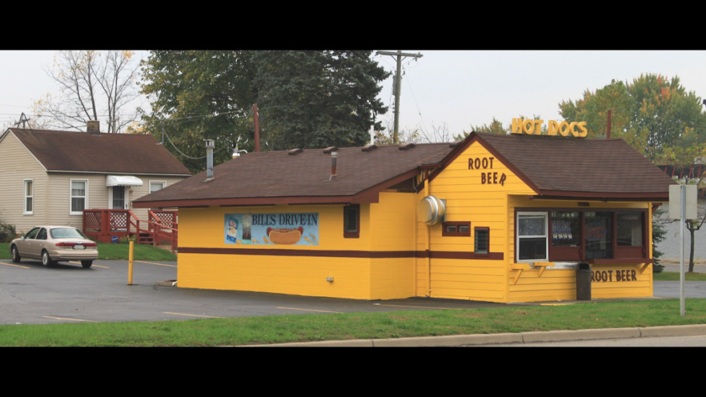 Bill’s Drive in, Ann Arbor
