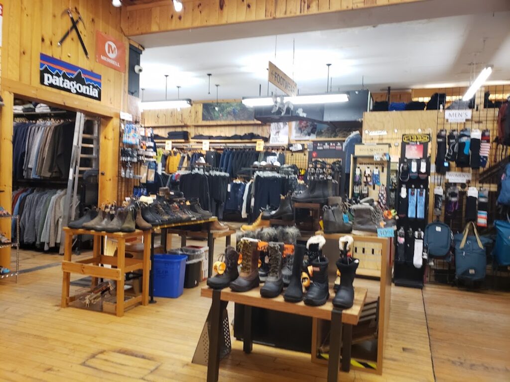 Bivouac, Ann Arbor