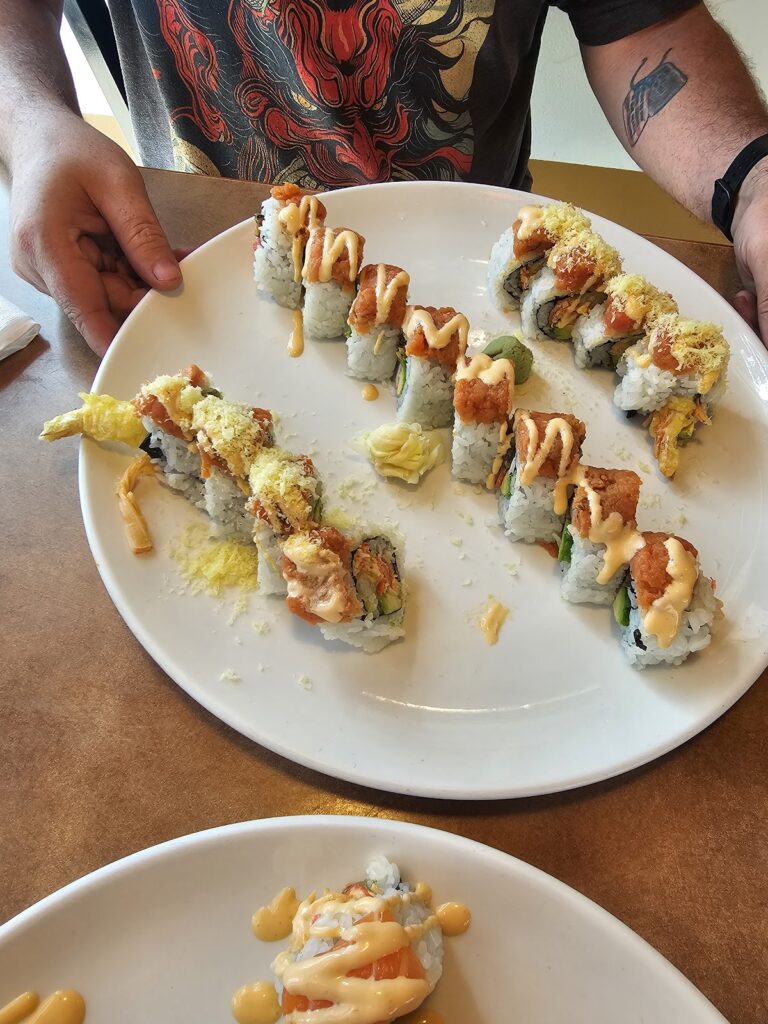 Biwako Sushi, Ann Arbor