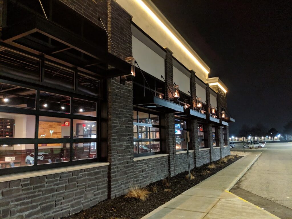 Black Rock Bar & Grill, Ann Arbor