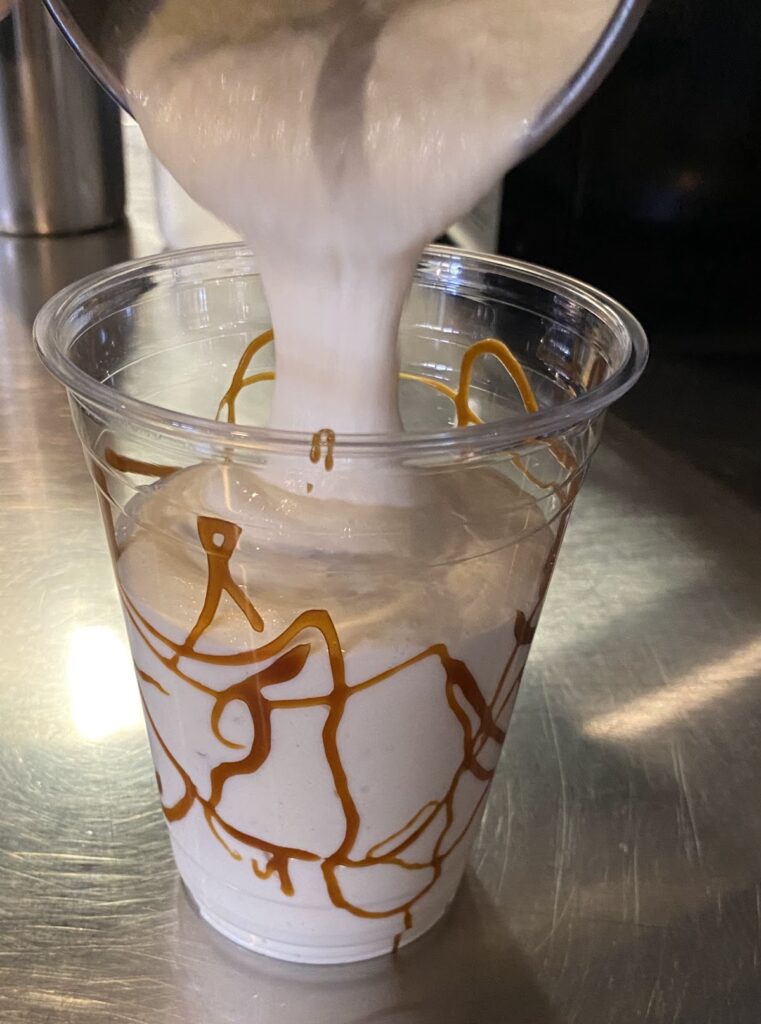 Blank Slate Creamery, Ann Arbor