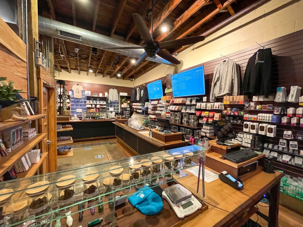 Bloom City Club Ann Arbor Dispensary, Ann Arbor
