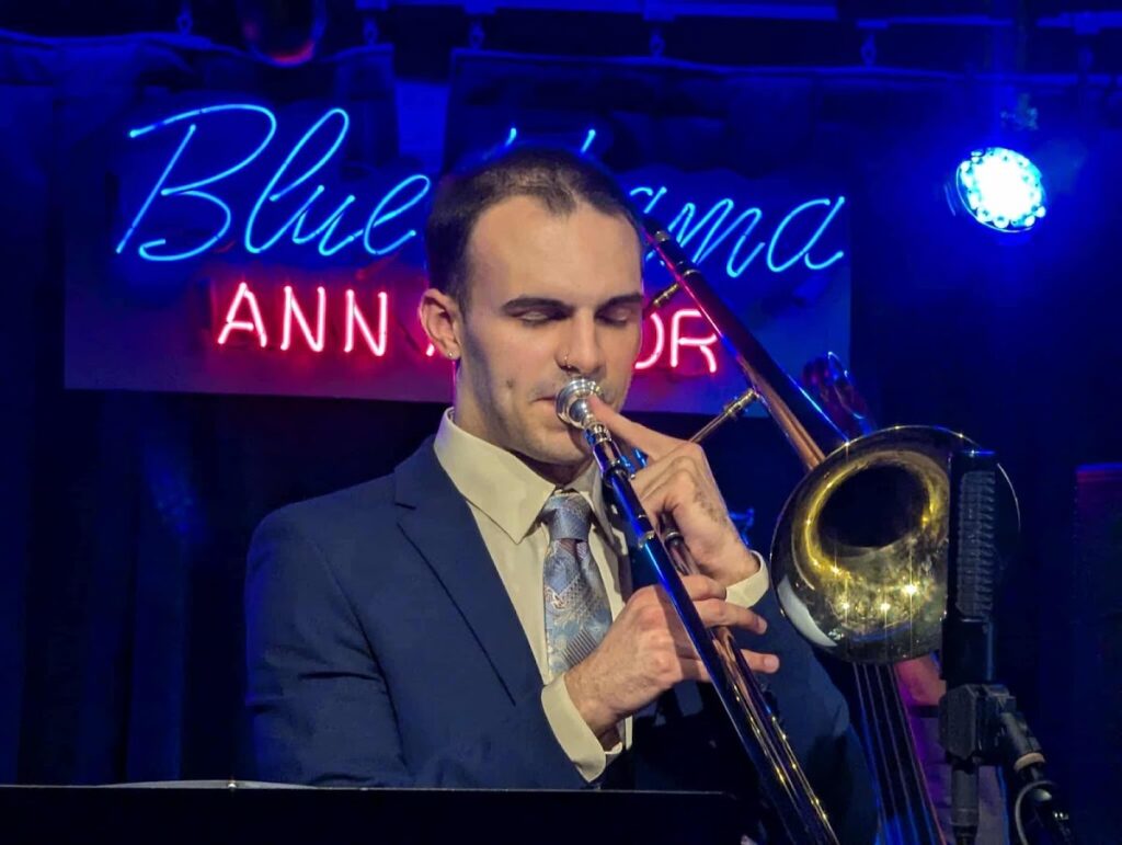 Blue LLama Jazz Club, Ann Arbor