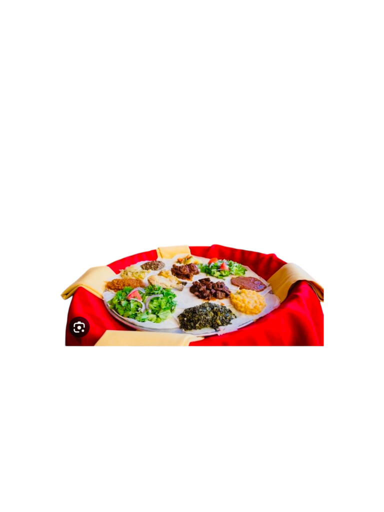 Blue Nile Ethiopian Restaurant, Ann Arbor