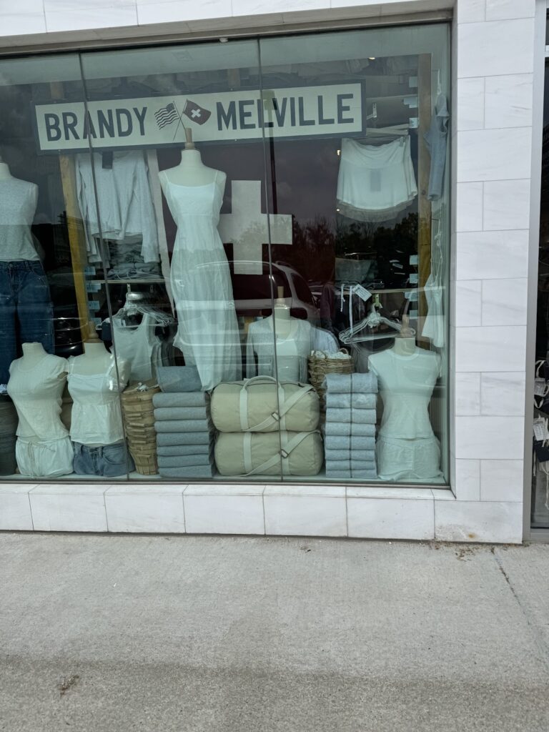 Brandy Melville – Ann Arbor, Ann Arbor