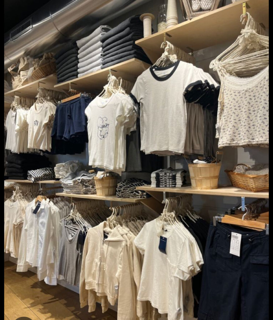 Brandy Melville – Ann Arbor, Ann Arbor