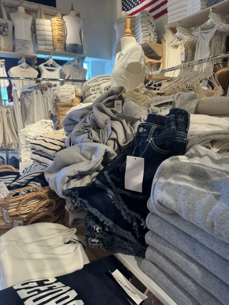 Brandy Melville – Ann Arbor, Ann Arbor