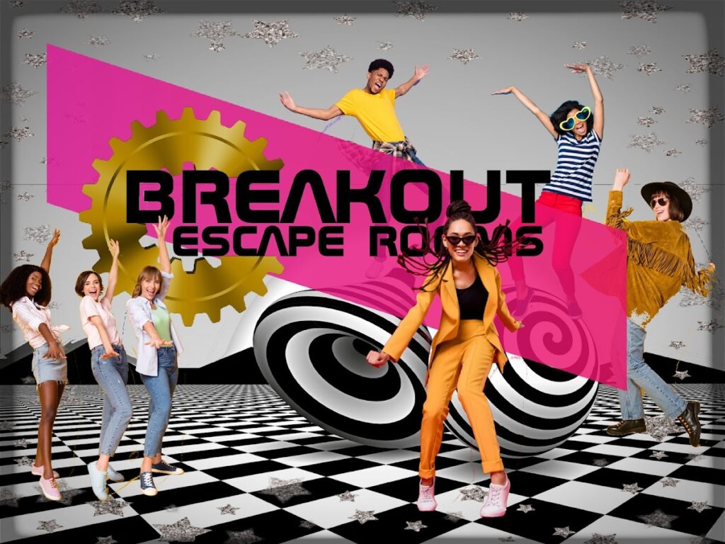 Breakout Escape Rooms Ann Arbor, Ann Arbor