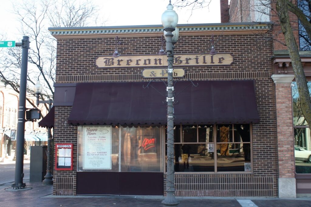 Brecon Grille, Ann Arbor