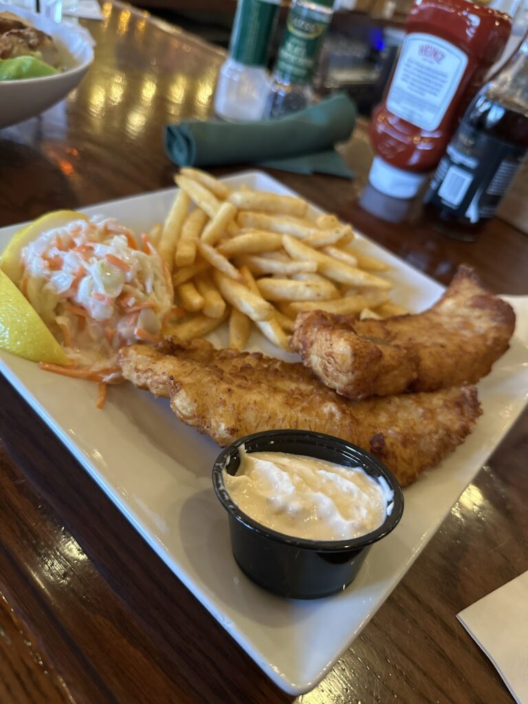 Brecon Grille, Ann Arbor