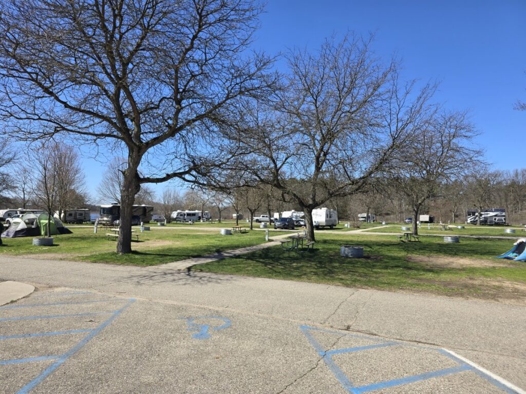 Brighton Recreation Area, Ann Arbor