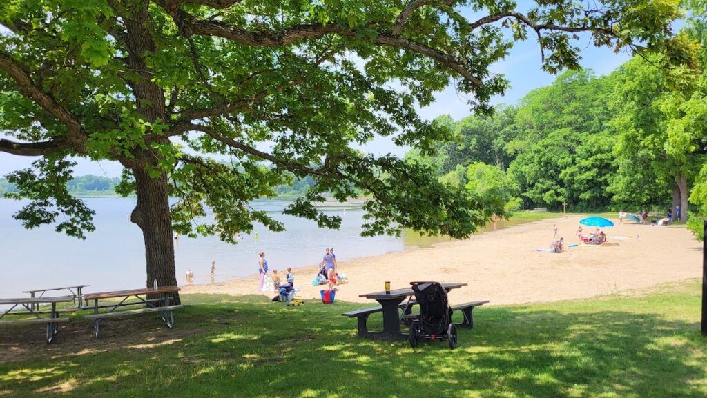 Brighton Recreation Area, Ann Arbor