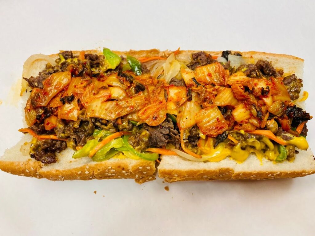 Broadway Cafe: Korean Cuisine & Hoagies, Ann Arbor