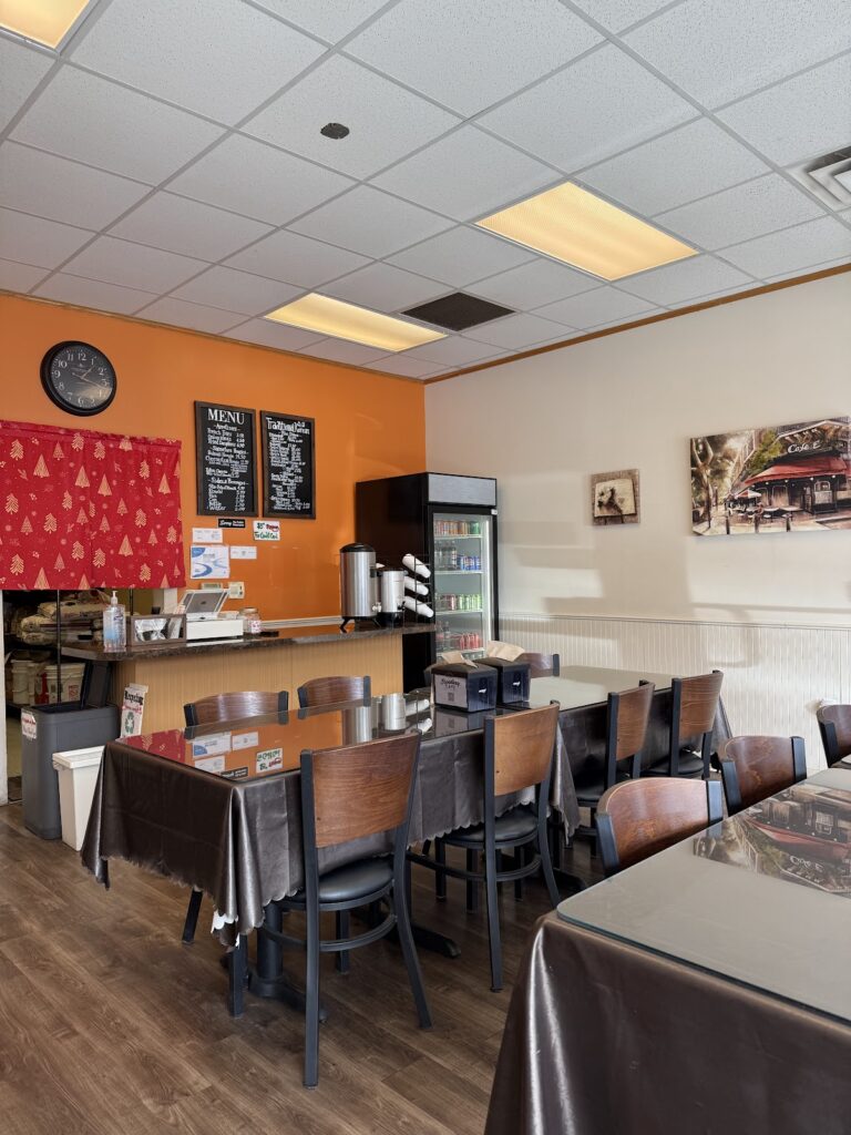 Broadway Cafe: Korean Cuisine & Hoagies, Ann Arbor
