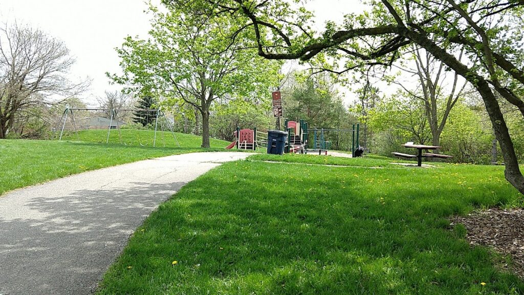 Bromley Park, Ann Arbor