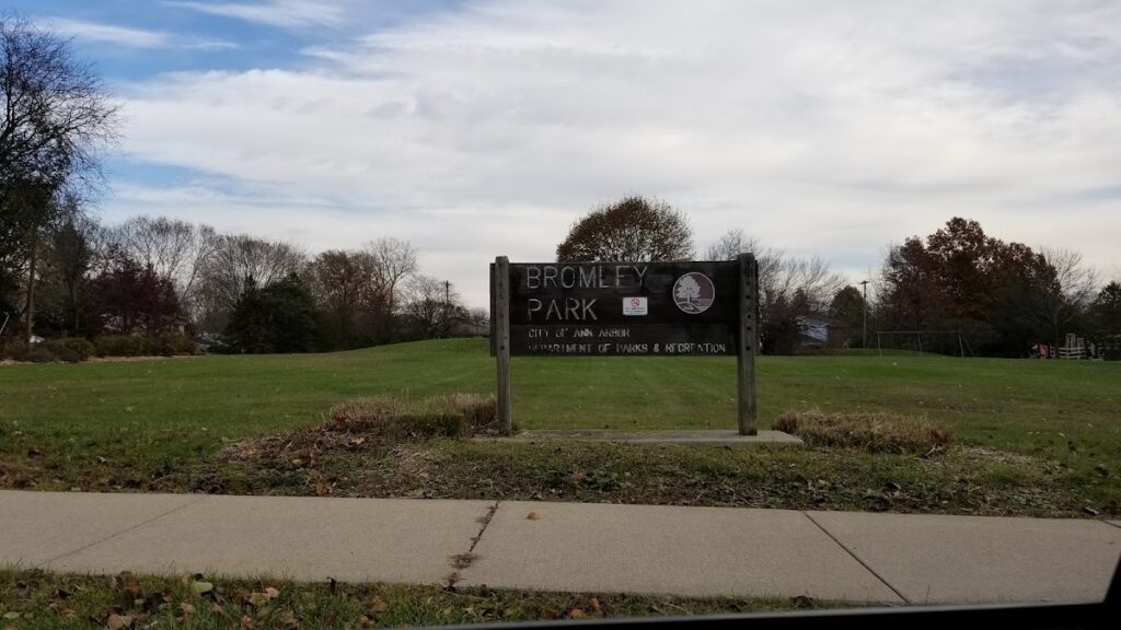 Bromley Park, Ann Arbor