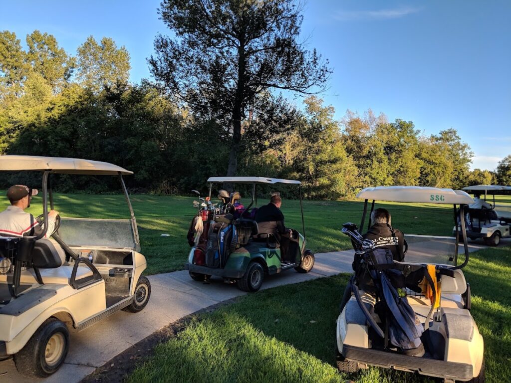 Brookside Golf Course-Saline, Ann Arbor