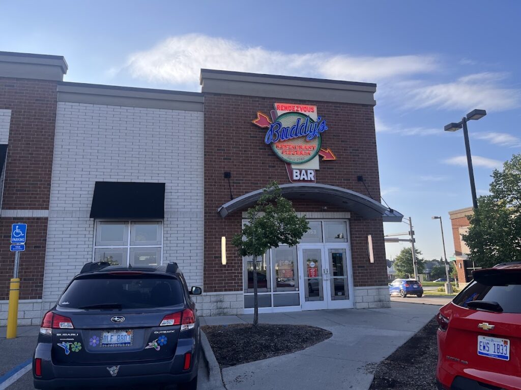 Buddy’s Pizza, Ann Arbor
