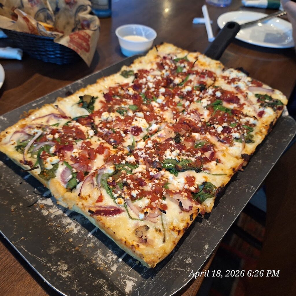Buddy’s Pizza, Ann Arbor