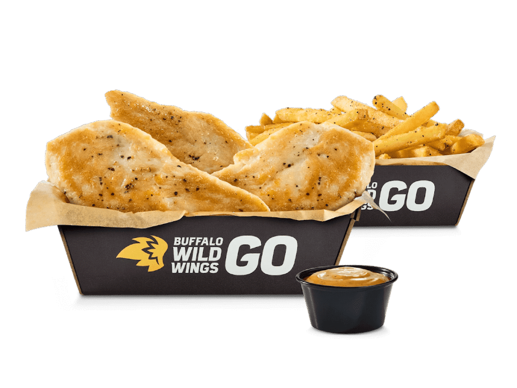 Buffalo Wild Wings, Ann Arbor