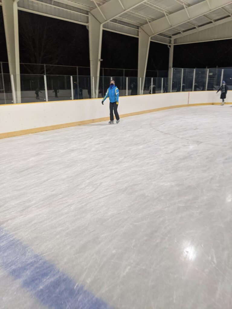 Buhr Park, Ann Arbor