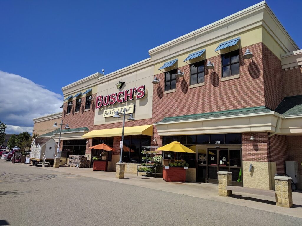 Busch’s Fresh Food Market, Ann Arbor