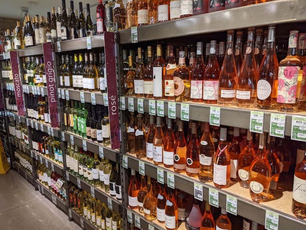 Busch’s Fresh Food Market, Ann Arbor