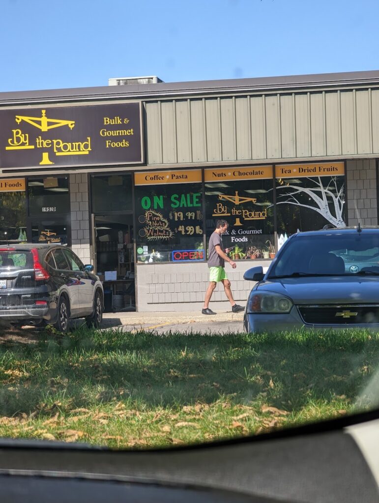 By the Pound, Ann Arbor