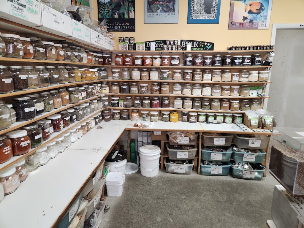 By the Pound, Ann Arbor