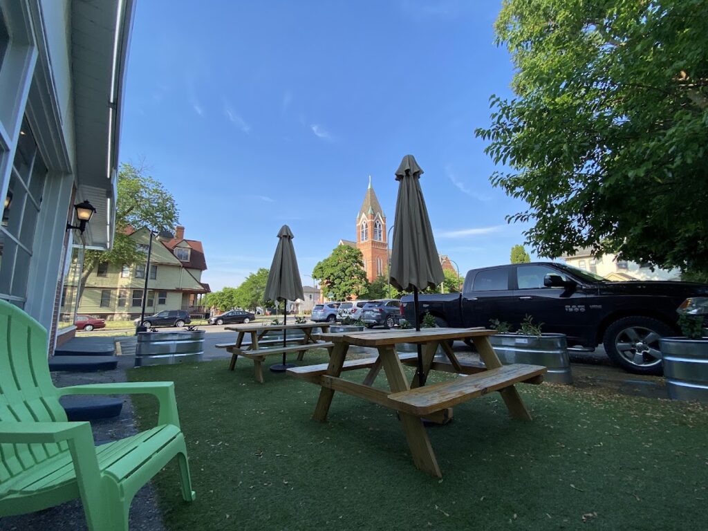 Café Liv, Ann Arbor