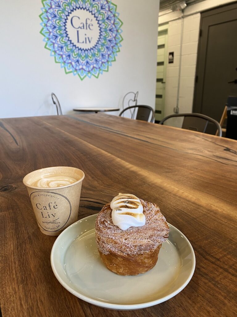 Café Liv, Ann Arbor