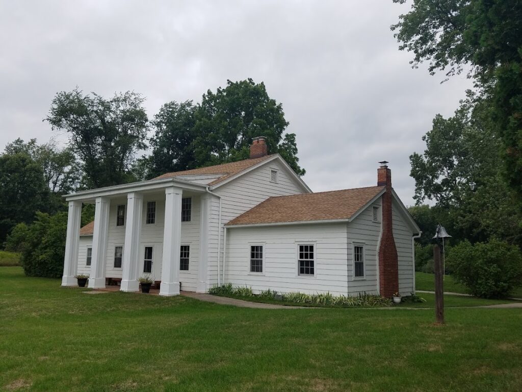 Cambridge Junction Historic State Park, Ann Arbor