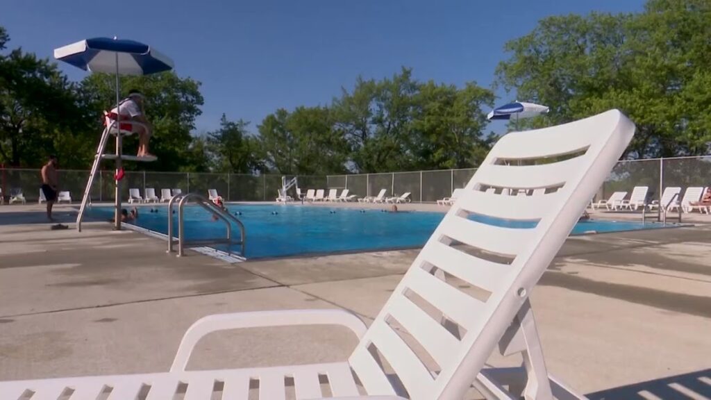 Camp Dearborn, Ann Arbor