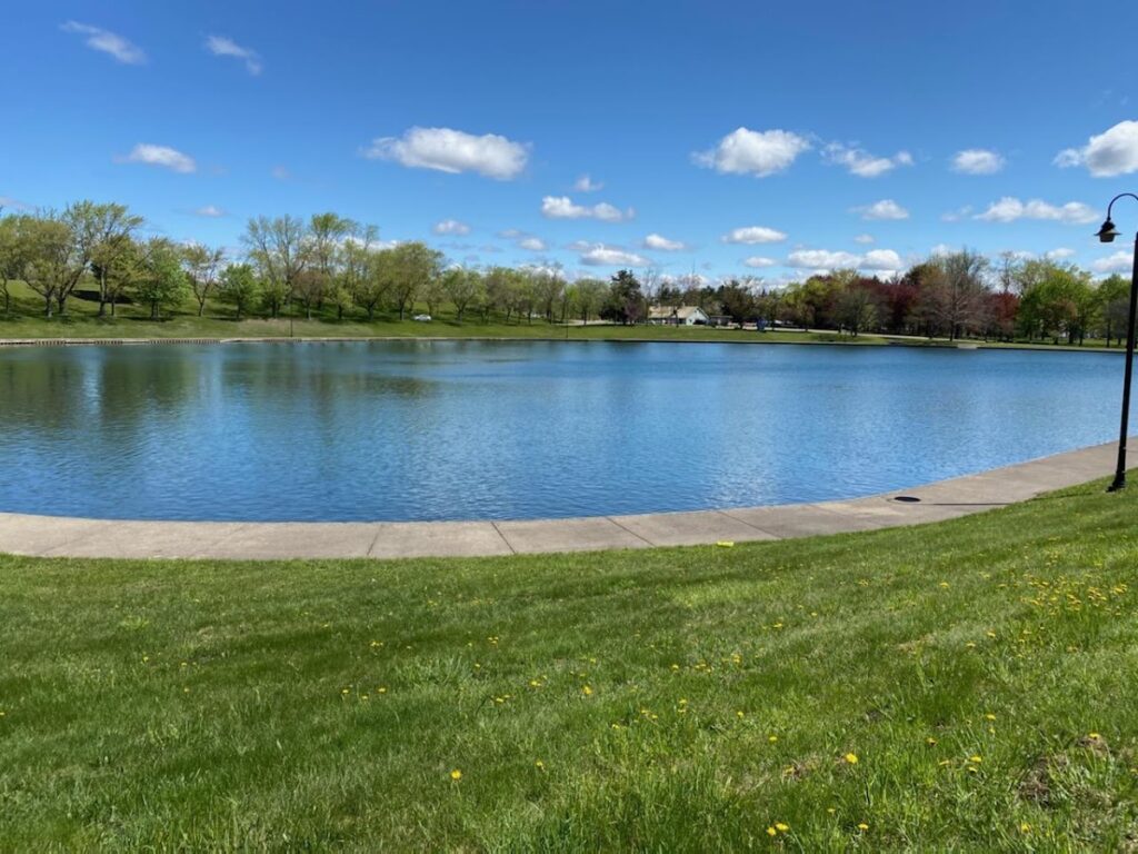 Camp Dearborn, Ann Arbor