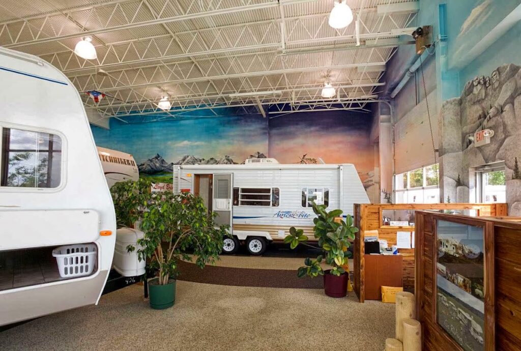 Camping World RV Sales, Ann Arbor