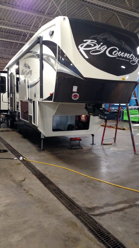 Camping World RV Sales, Ann Arbor